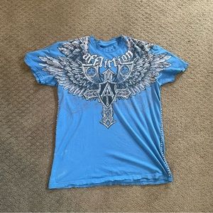 Men’s Affliction T Shirt